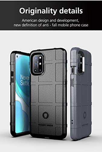 Coque OnePlus 8T et 9R antichoc rigide avec protection d'écran intégrée - 4