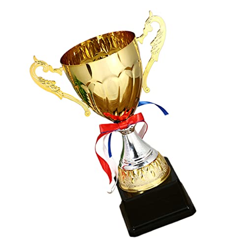 NOLITOY 2 Peças Medalhas Esportes Reunião Crianças Troféu Troféus De Halloween Vencedor Troféu Copo