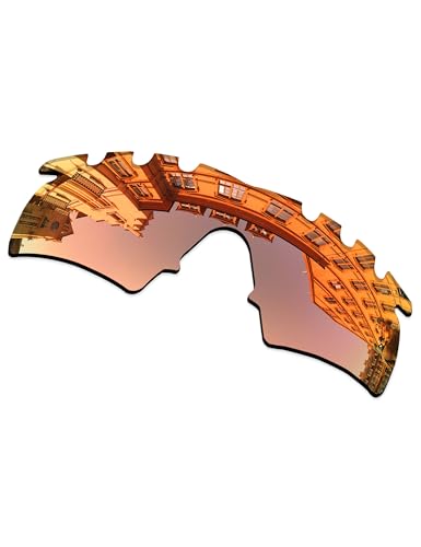 Image of Lenses Replacement for Oakley M Frame Hybrid Vented Sunglass - Confirm Fit | Scratch Resistant