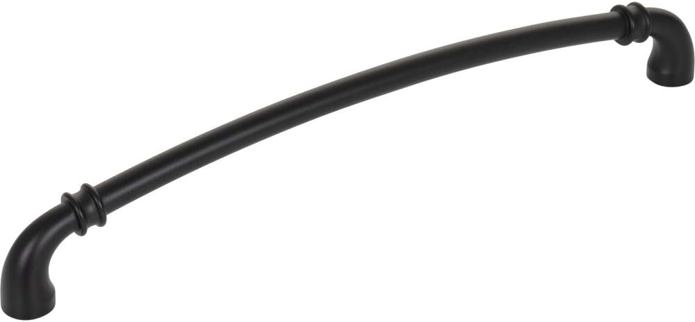 Jeffrey Alexander 18" Center-to-Center Brushed Oil Rubbed Bronze Marie Appliance Handle
