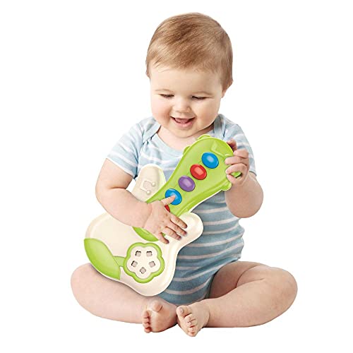 Guitarra Musical, Coloria, Colorido