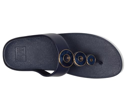 Image of FitFlop Women's, Fino Disc Toe-Post Sandal