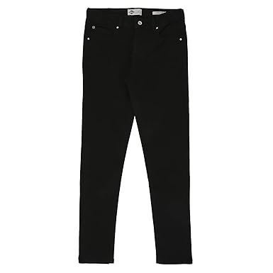 Lee Cooper Girls Boyfriend Slim Jeans