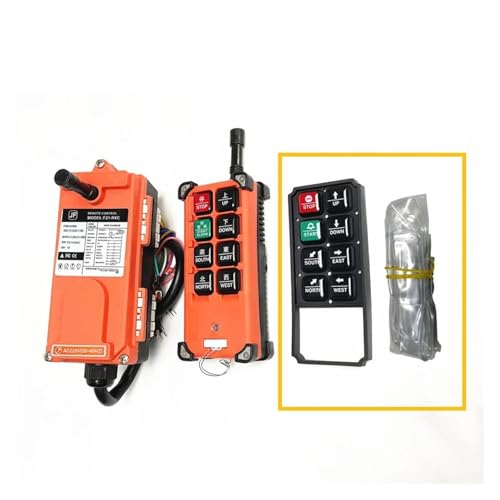 Télécommande UTING JF21-E1B pour remplacer le câble d'une grue de levage - 5