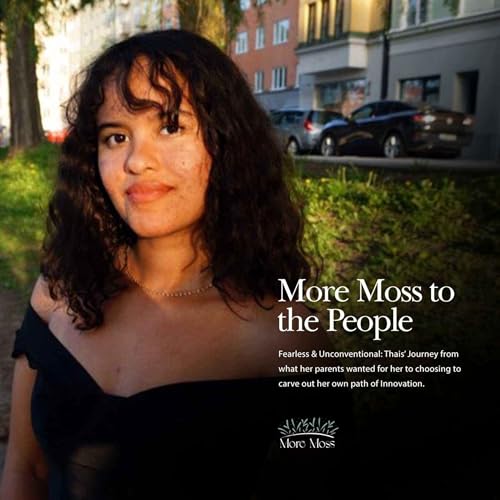 Fearless & Unconventional: Thais&rsquo; Journey from what her parents wanted for her to choosing to carve out her own path of Innovation