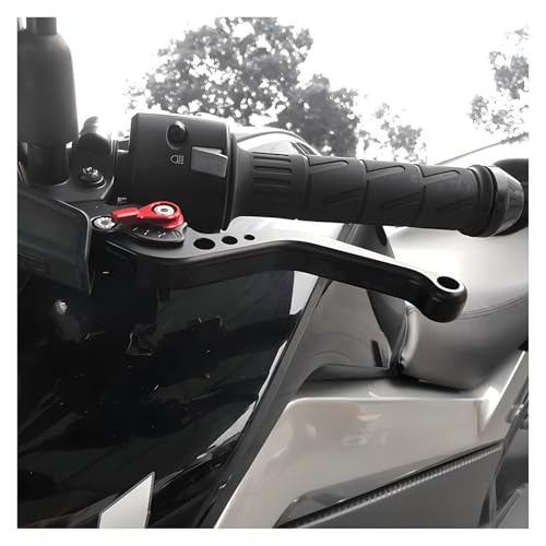 Levier embrayage Keeway TNT 300 600 reglable contre les commandes dures - 4
