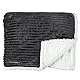 HOME DECO FACTORY The Flanelldecke, Sherpa-Futter, 180 x 220 cm