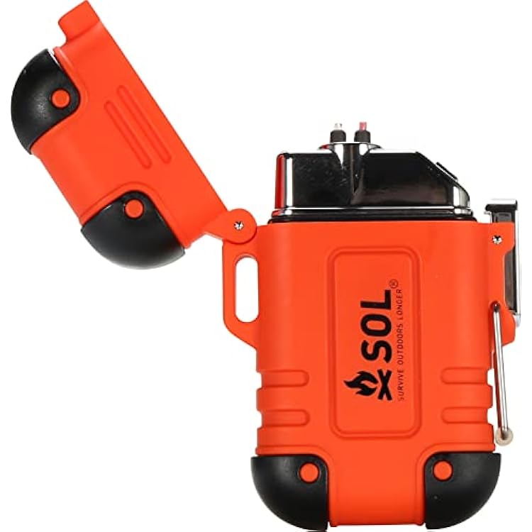 S.O.L. Plasma Dual-Arc Lighter