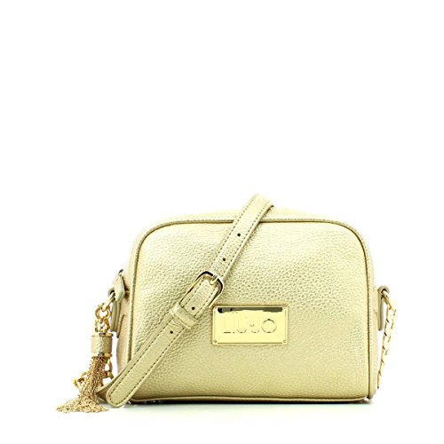 Liu-Jo Tracollina S Minorca Light Gold