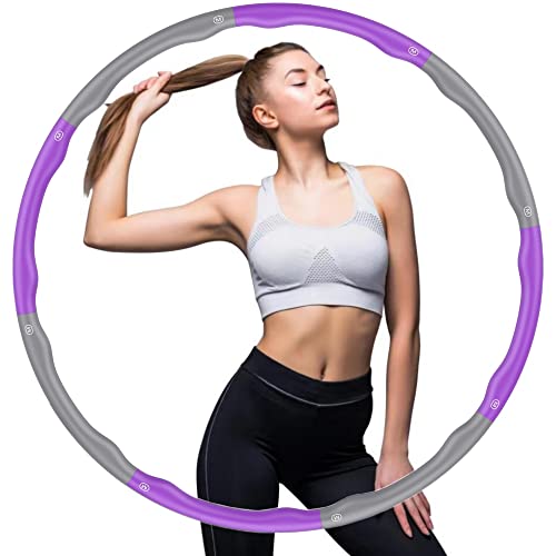 Hula Hoop Reifen Erwachsene Fitness - Blisstaar Hullahub Reifen zum...