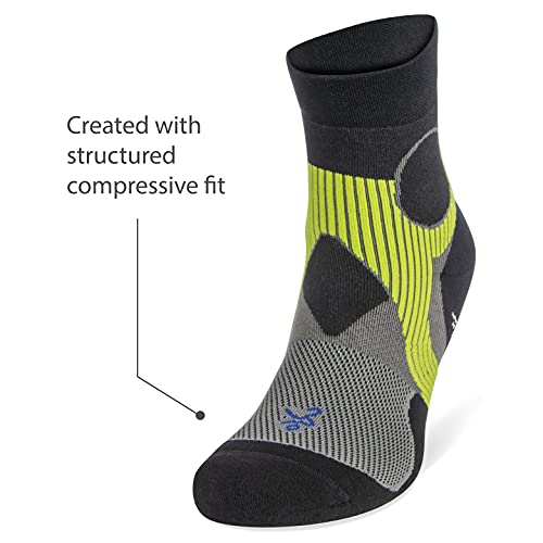 Balega unisex-adult Support Quarter Socks Socks (pack of 1)