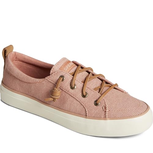 Sperry Unisex-Adult Crest Vibe Breton Stripe Sneaker2