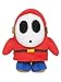 Super Mario ALL STAR COLLECTION Heihe (S) stuffed height 16cm AC25