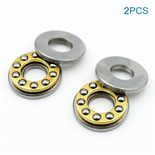 Butées à billes F12-21M pour projets de modélisme et impression 3D - 3
