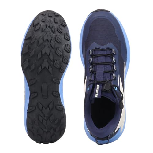 Image of Red Chief Men's Hiking Shoes | Lace-Up | Outdoor Trekking Low Ankle Shoes (H20043)