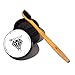Blkdiamond - Premium Activated Charcoal Teeth Whitening Powder with 1 Bamboo Toothbrush - Natural Coconut Charcoal - Enamel Safe for a Whiter and Brighter Smile - Premium Organic Carbon Toothpaste