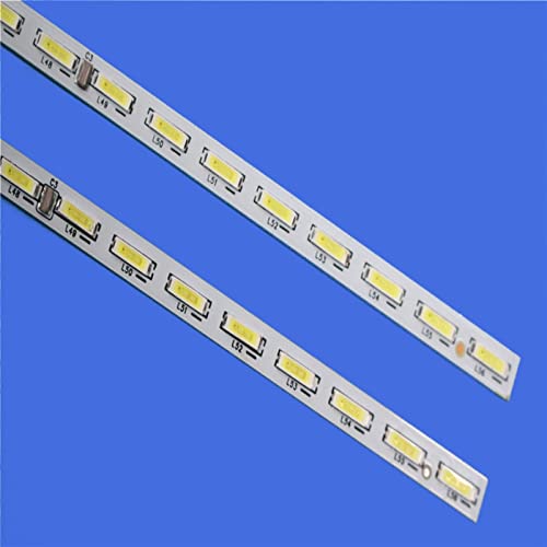 HTRJAPL 5 6LED 613mm 6V Kompatibel Bakgrundsbelysning till Konka