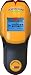 Zircon Stud Finder DIY/Pro StudSensor A150 Wall Scanner; StudScan / DeepScan Modes Detect Edges and Center of Wood / Metal Studs to 1 ½" Alerts Presence of Live, Unshielded AC US Model