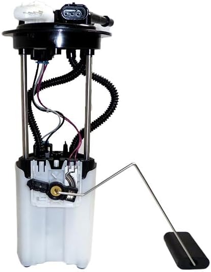 Brock Replacement Fuel Pump Module Assembly Compatible with 2004 2005 Colorado Canyon Pickup Truck 88965816
