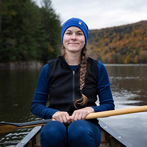 Minus33 Merino Wool 8033 Wilderness Women's Expedition Vest Black Medium #TOP5