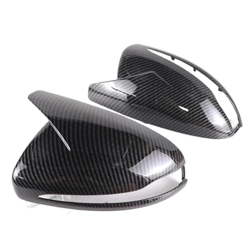 Coques de rétroviseurs extérieurs carbone pour Mercedes W205 W213 X253