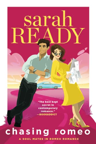 Chasing Romeo (A Soul Mates in Romeo Romance)