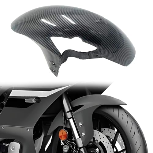 Garde-Boue Moto Avant Contre Projections Échappement YZF-R7 R7