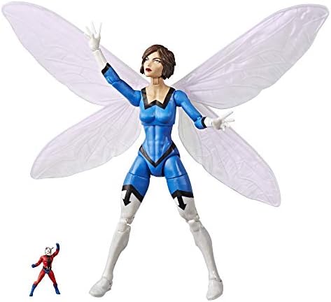 Marvel Retro 6-inch Collection Wasp Figure