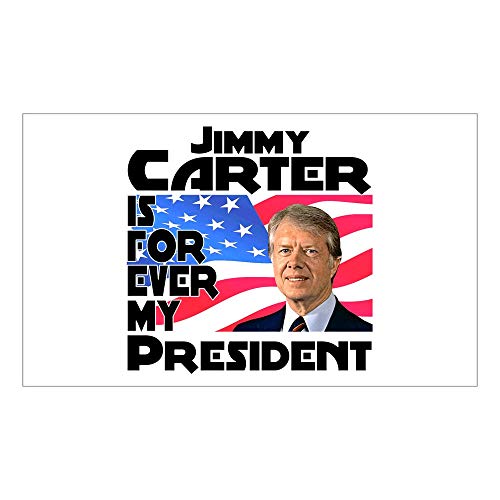 CNW Studio Jimmy Carter My President Decal Vinyl Bumper Sticker 5