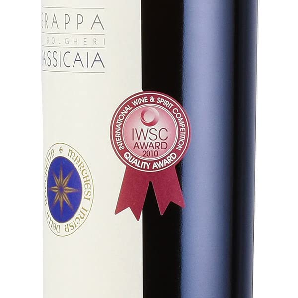 グラッパ ディ サッシカイア 2003 年 500ml 40% グラッパ バリーリ ディ サッシカイア：500ml [73188](78-4