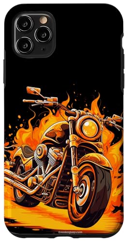 Nice Fire oCNRX`[ oCJ[⃋[gsDƂ X}zP[X iPhone 11 Pro Max p