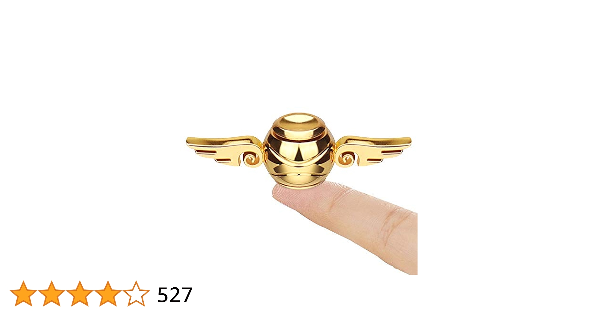 変型メタルゴールド ハンドスピナー ミニ武器 キーホルダー アクセサリ Amazon | ハンドスピナー ベアリング Golden Fidget Snitch