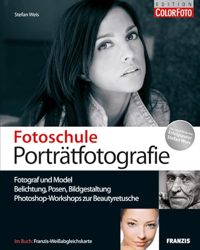 Cours de photo portrait allemand : technique d'exposition, poses et cadrage numérique