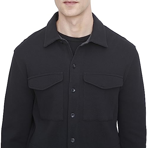 Vince Men's Shirt Jacket3