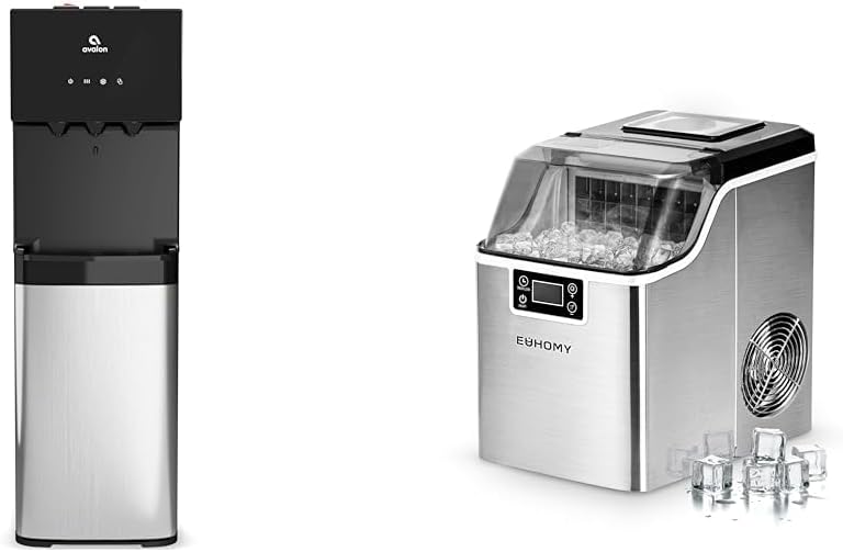 Avalon Bottom Loading Water Cooler Water Dispenser with