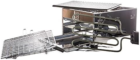 piastra elettrica per il tè