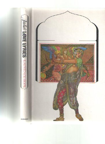 India's Love Lyrics B000LY4FSI Book Cover