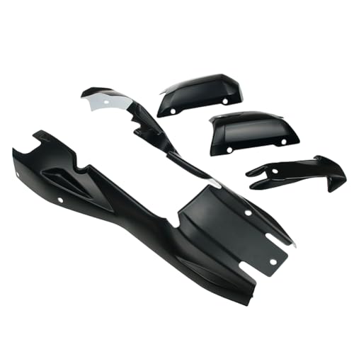 Body Shell Wear Car Body Cover For 1/5 Hpi Rofun Baha Kingmotor Rovan Baja 5b Truck Parts (black)