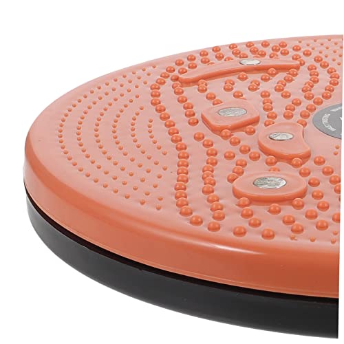 BESPORTBLE Escultura De Corpo De Plástico Laranja Cintura