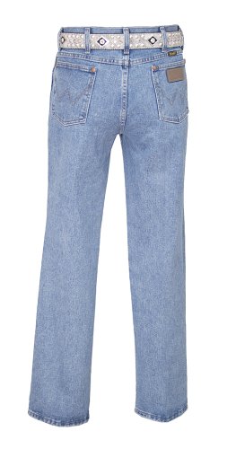 Wrangler Men's Cowboy Cut Stretch Slim Fit Jeans4