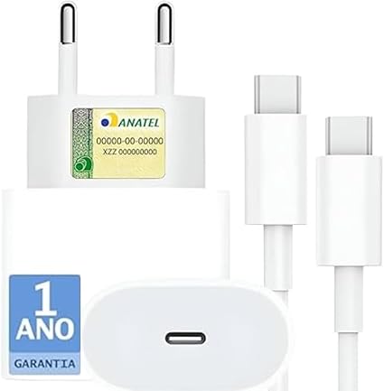 Carregador Turbo Tipo-C