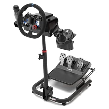 SPRO V3 Cockpit Extreme Simracing Suporte para Volantes Simuladores