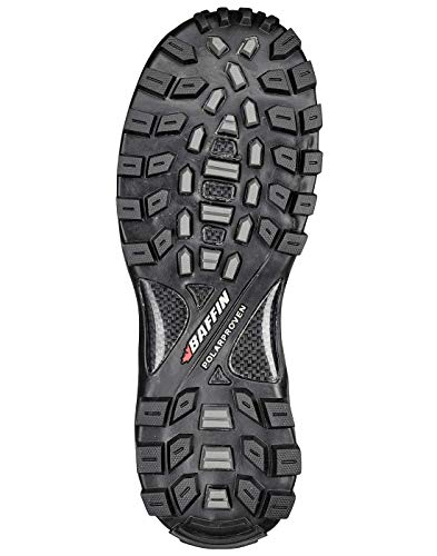 Image of Baffin Men's ZONE Insulated Waterproof Winter Sports & Hiking Boots | Mid-Height, Breathable Soft Shell Upper, Thermal Lining, Speed-Lace Front Fastening