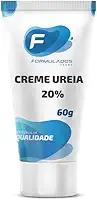 Ureia 20% 60gr Creme hidratante para os pés