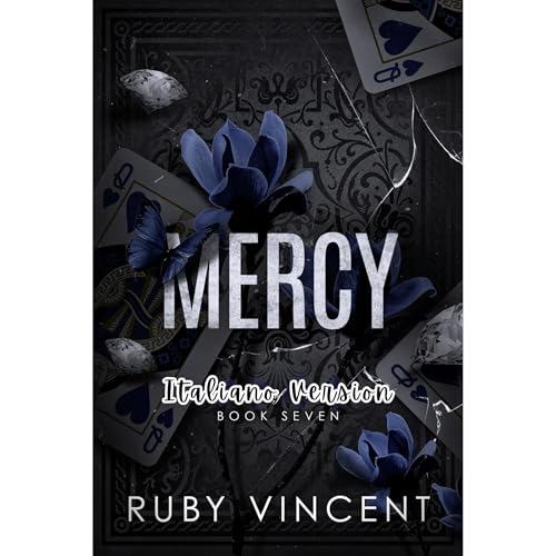 Mercy Audiobook By Ruby Vincent cover art
