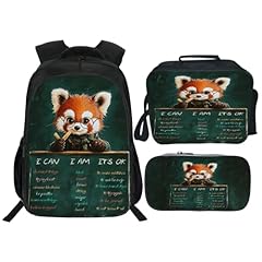 Red Panda Blackboard