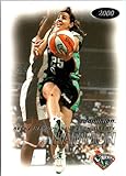 Becky Hammon Basketball Card (New York Liberty, WNBA) 2000 Fleer Skybox Dominion WNBA Enterprises #93