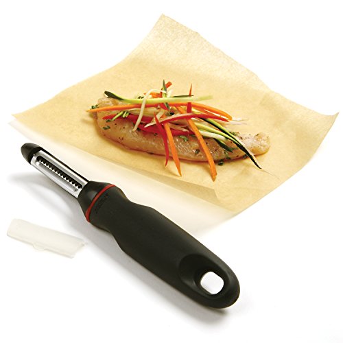 Norpro Grip-Ez Julienne Slicer, 7.25In/18.5Cm, Black #TOP1