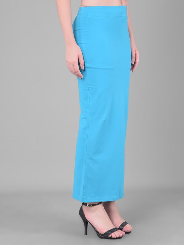 Image of Comfort Lady Women Cotton Blend Saree Shapewear /Saree Shapers Underskirt /Saree Petticoat
