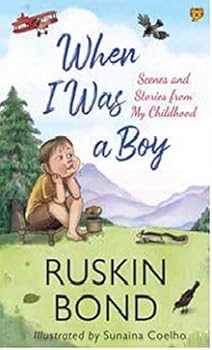 When I Was a Boy: Scenes and Stories from My Childhood